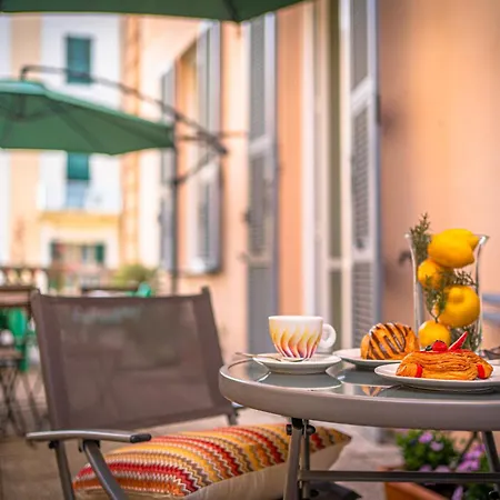 I Sapori Del Levante بيت ضيافة لا سبيتسْيا
