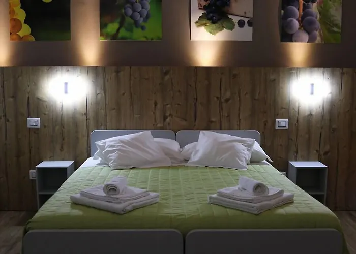 I Sapori Del Levante Gæstehus 4*