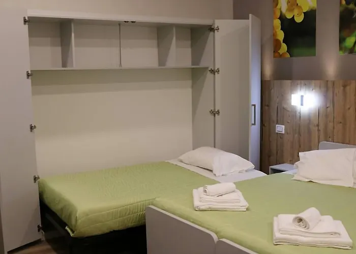 Gæstehus I Sapori Del Levante 4*