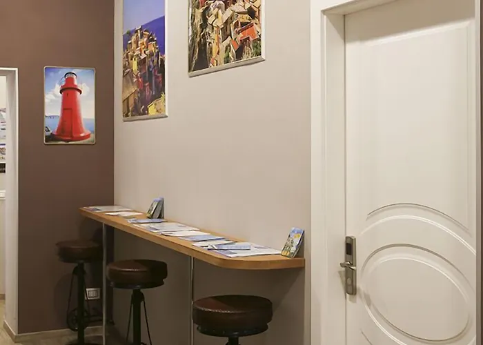 Gæstehus I Sapori Del Levante