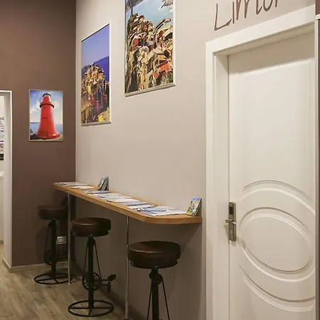 Pensionat I Sapori Del Levante