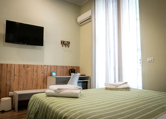 I Sapori Del Levante Гостевой дом