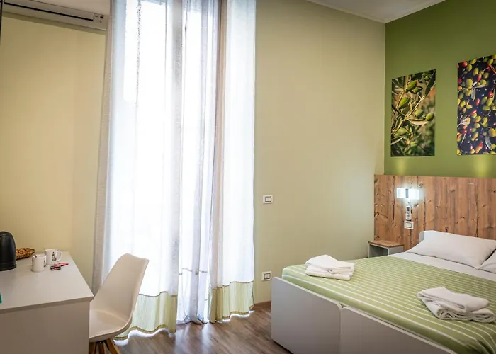 I Sapori Del Levante Гостевой дом