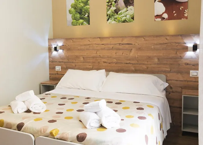 I Sapori Del Levante Гостевой дом 4*