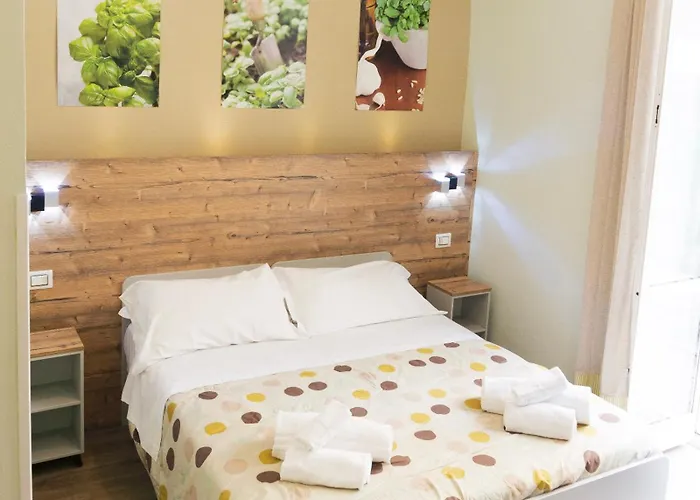 I Sapori Del Levante بيت ضيافة