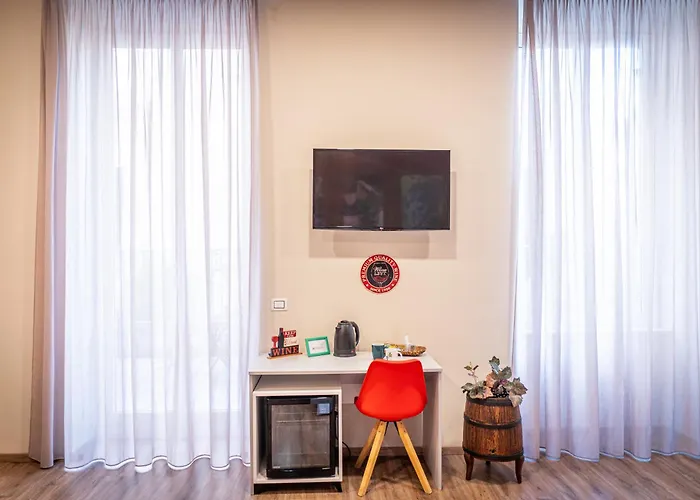 I Sapori Del Levante Гостевой дом 4*