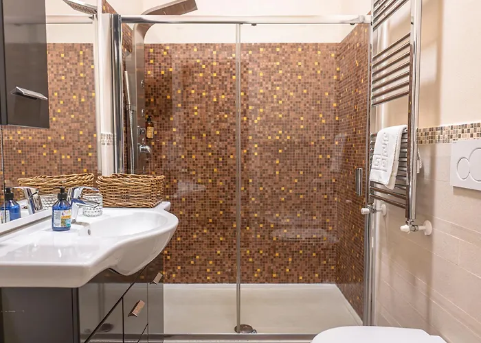 بيت ضيافة I Sapori Del Levante