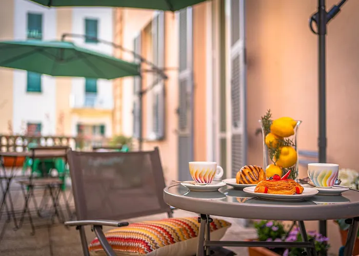 I Sapori Del Levante بيت ضيافة لا سبيتسْيا