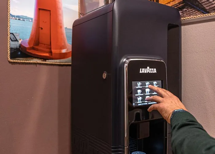 I Sapori Del Levante Гостевой дом