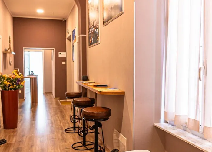 Гостевой дом I Sapori Del Levante 4*