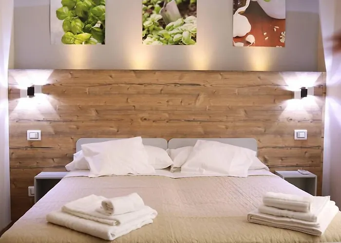 Гостевой дом I Sapori Del Levante Специя