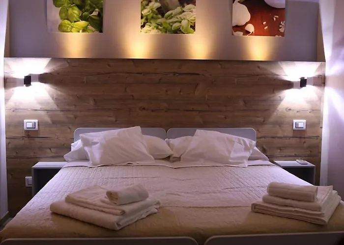 I Sapori Del Levante بيت ضيافة