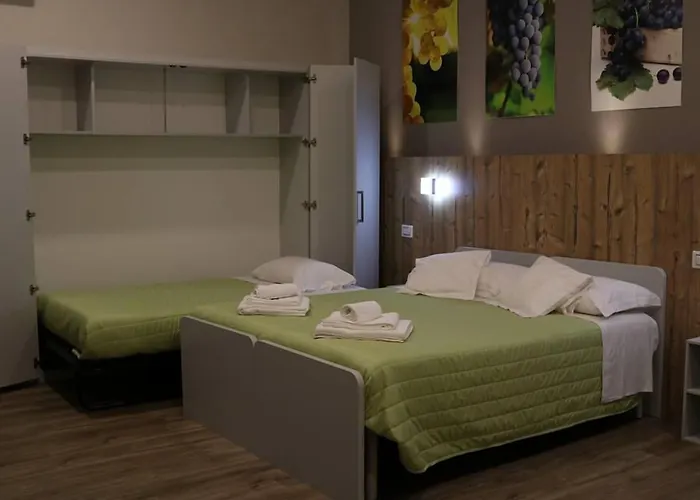 I Sapori Del Levante بيت ضيافة 4*