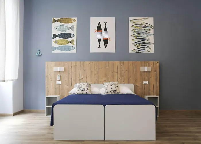 I Sapori Del Levante 4* لا سبيتسْيا