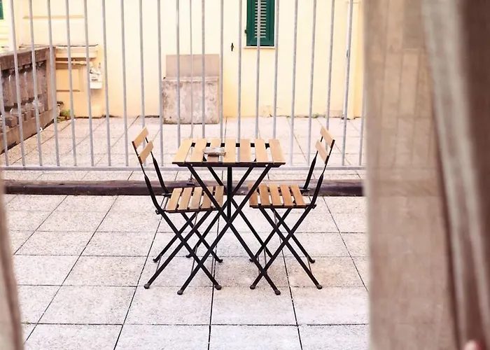 I Sapori Del Levante Гостевой дом 4*