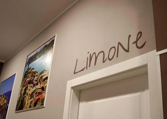 I Sapori Del Levante Гостевой дом 4*