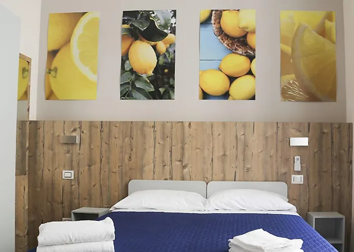 I Sapori Del Levante بيت ضيافة